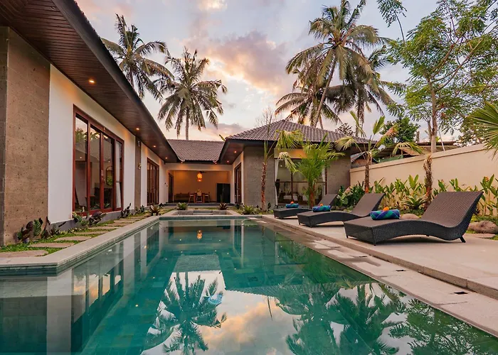 The Kereng By Bali * Ubud