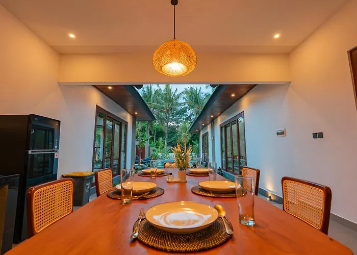 别墅 The Kereng By Bali 乌布
