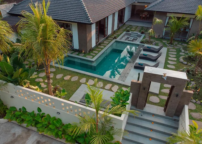 Villa The Kereng By Bali