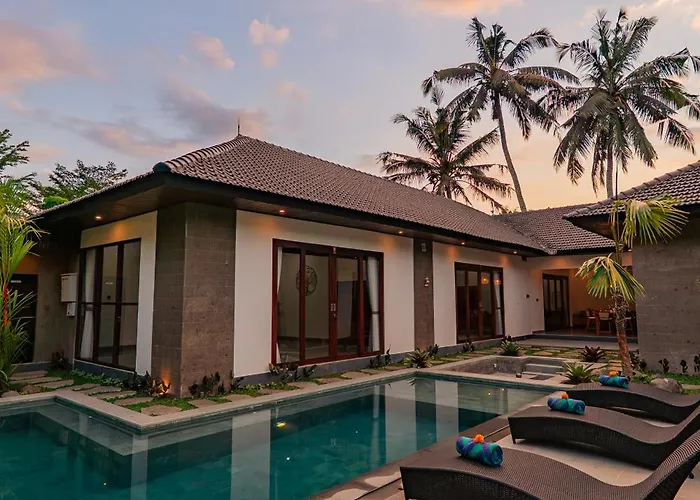 Villa The Kereng By Bali