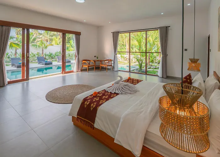 Villa The Kereng By Bali