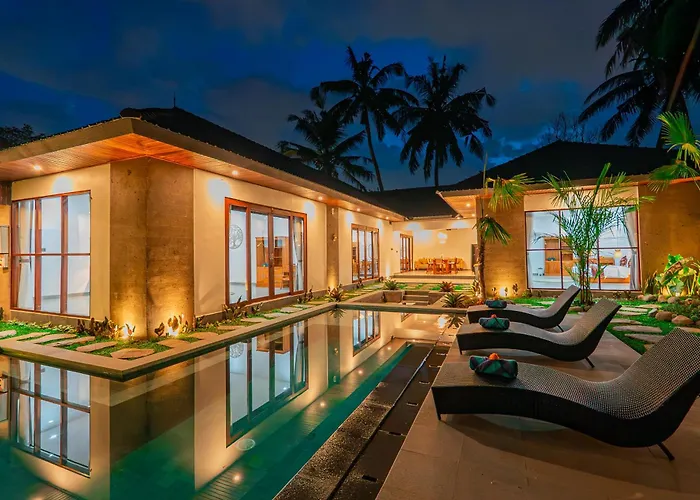 The Kereng By Bali Villa *