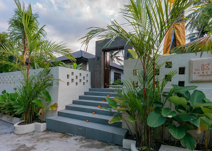 The Kereng By Bali Villa Ubud