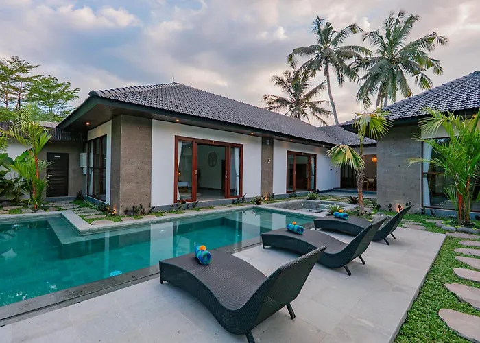 The Kereng By Bali * Ubud