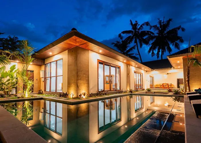 Villa The Kereng By Bali